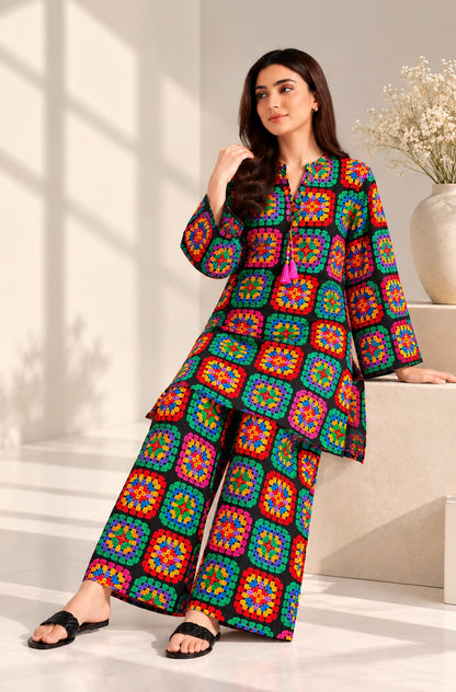 Khadder 2 piece suit