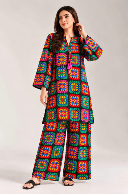 Khadder 2 piece suit