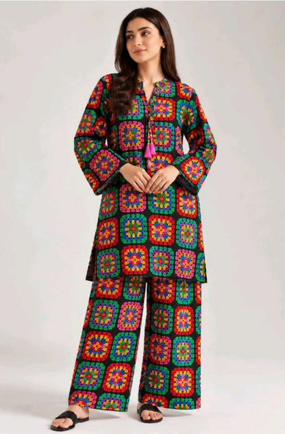 Khadder 2 piece suit