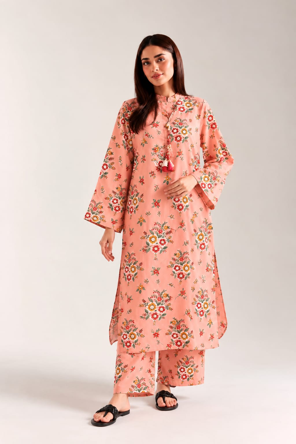 Khadder 2 piece suit