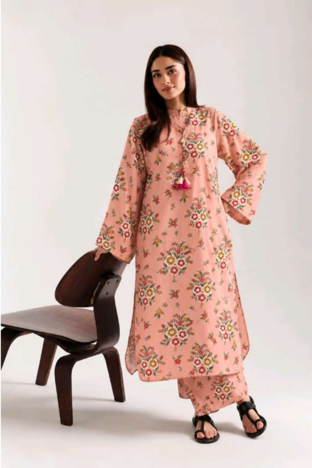Khadder 2 piece suit