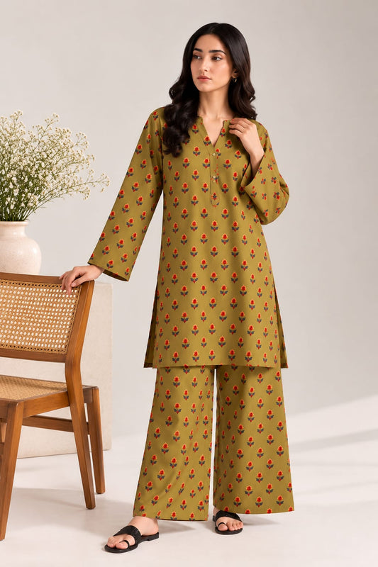 Khadder 2 piece suit