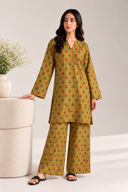 Khadder 2 piece suit