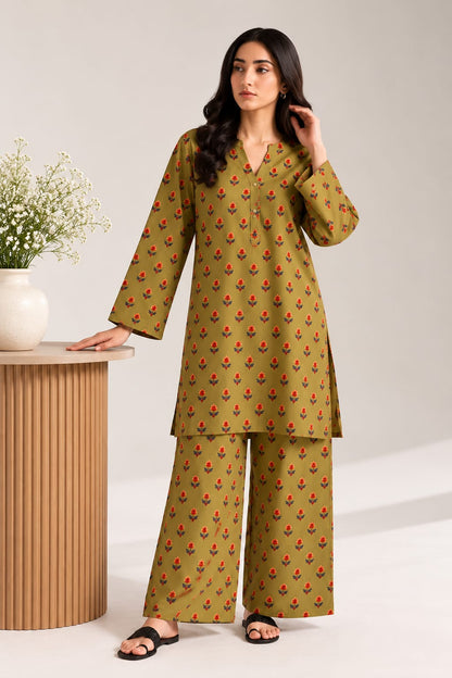 Khadder 2 piece suit