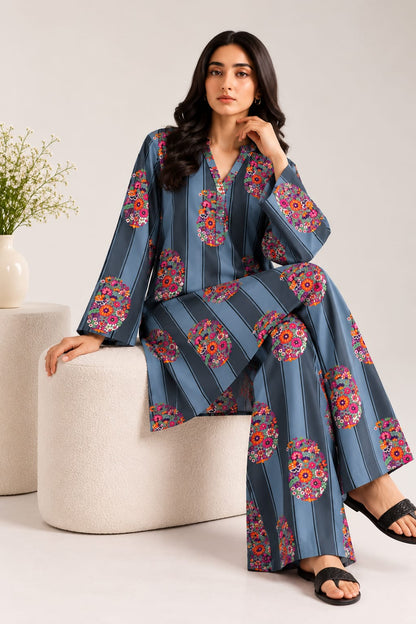 Khadder 2 piece suit