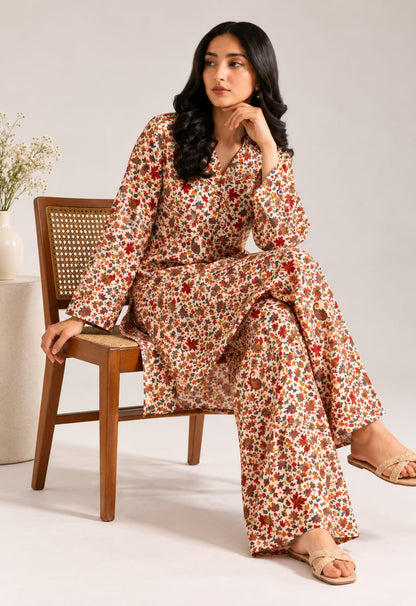 Khadder 2 piece suit