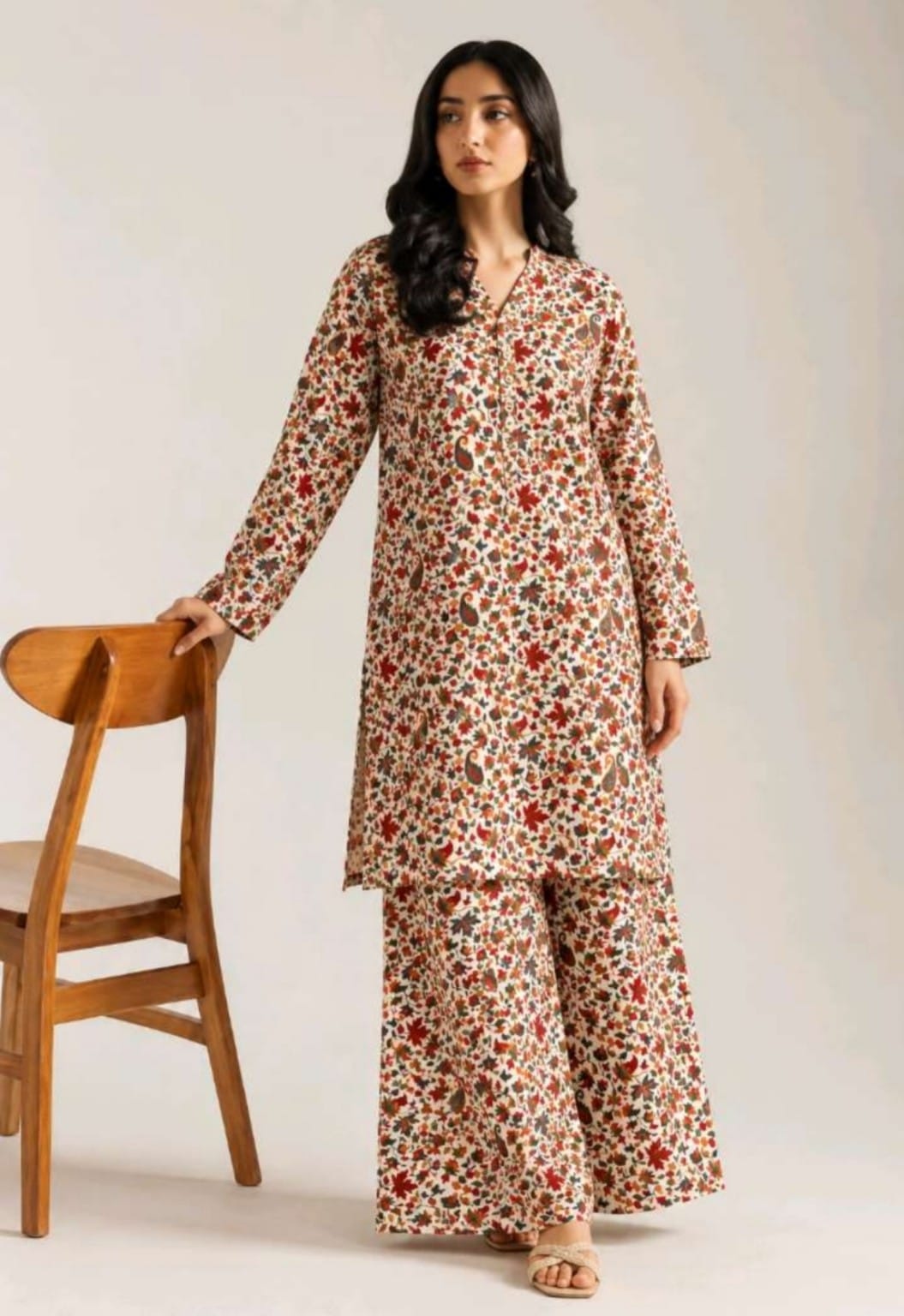 Khadder 2 piece suit
