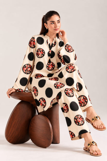 Khadder 2 piece suit