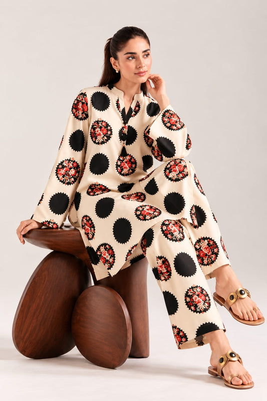 Khadder 2 piece suit