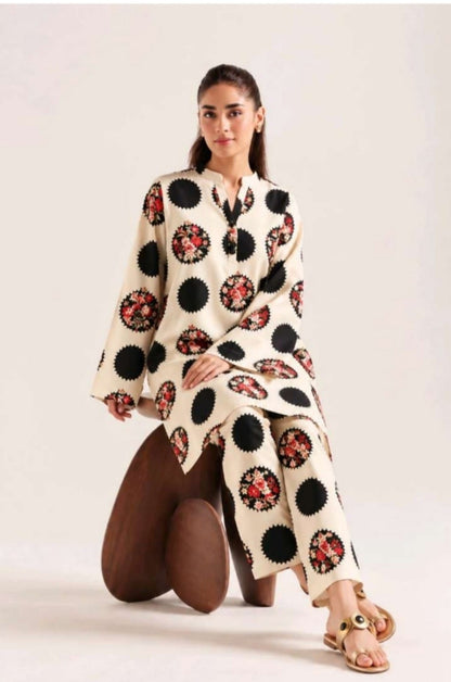 Khadder 2 piece suit