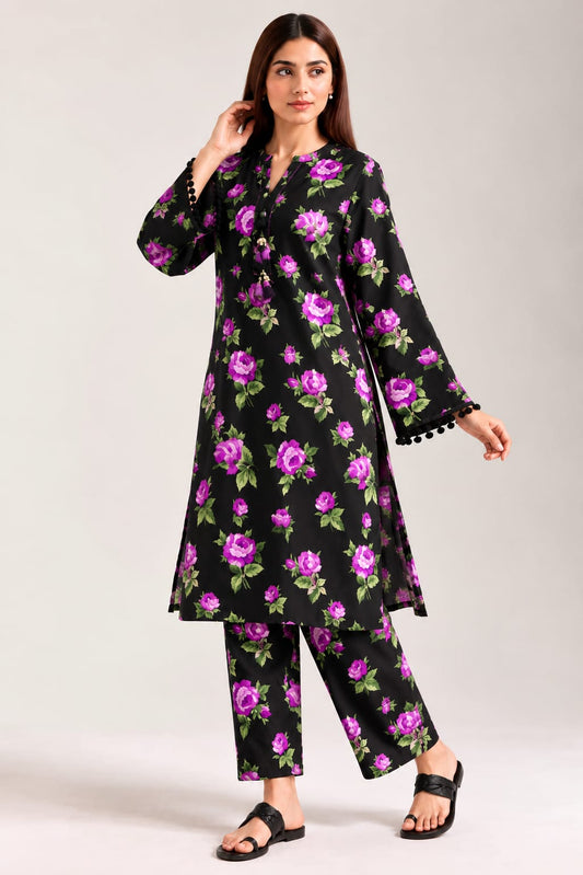 Khadder 2 piece suit