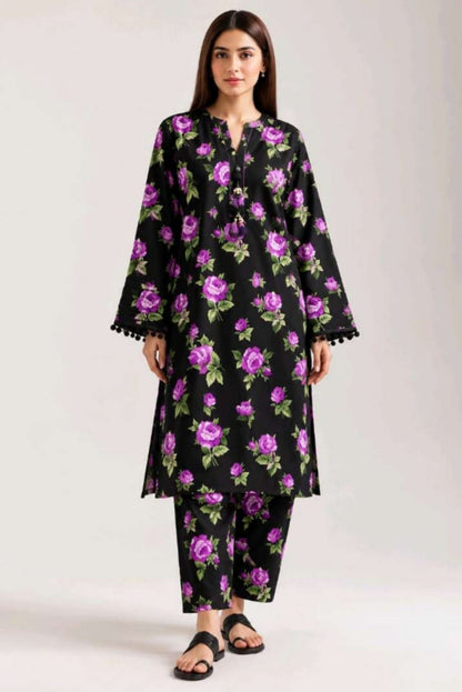 Khadder 2 piece suit