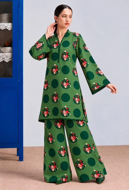 Khadder 2 piece suit