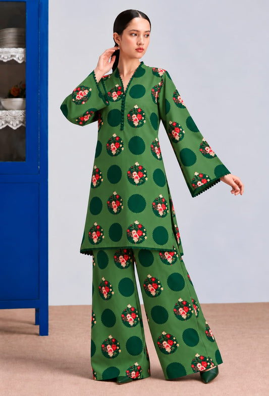 Khadder 2 piece suit