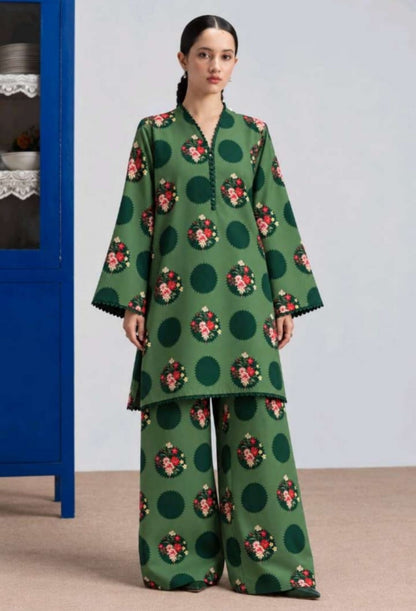 Khadder 2 piece suit