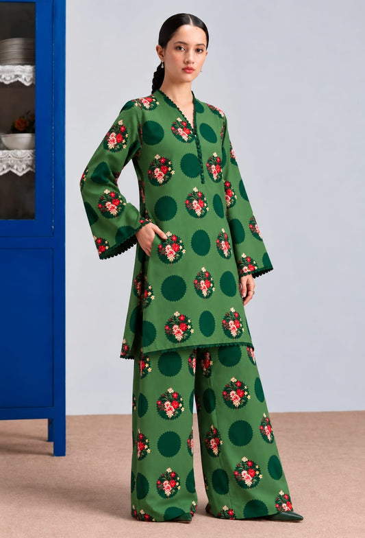 Khadder 2 piece suit