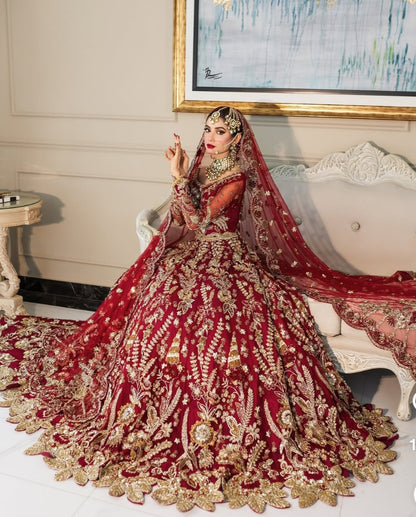 Bridal dress