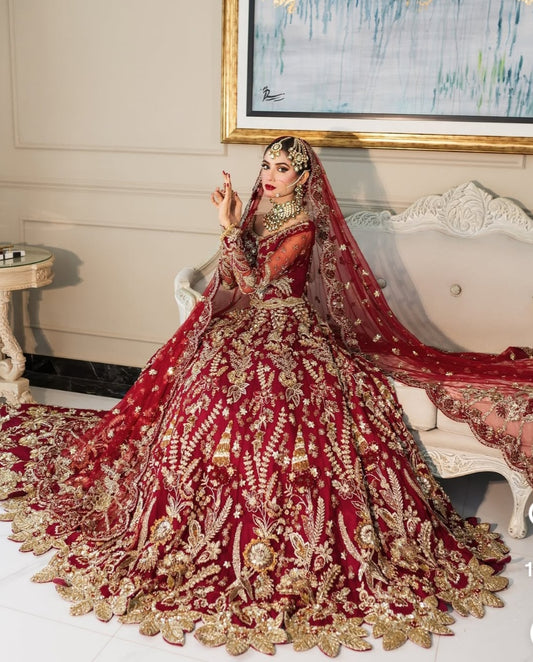 Bridal dress