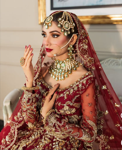 Bridal dress