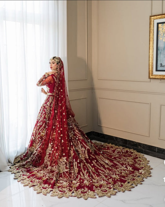 Bridal dress