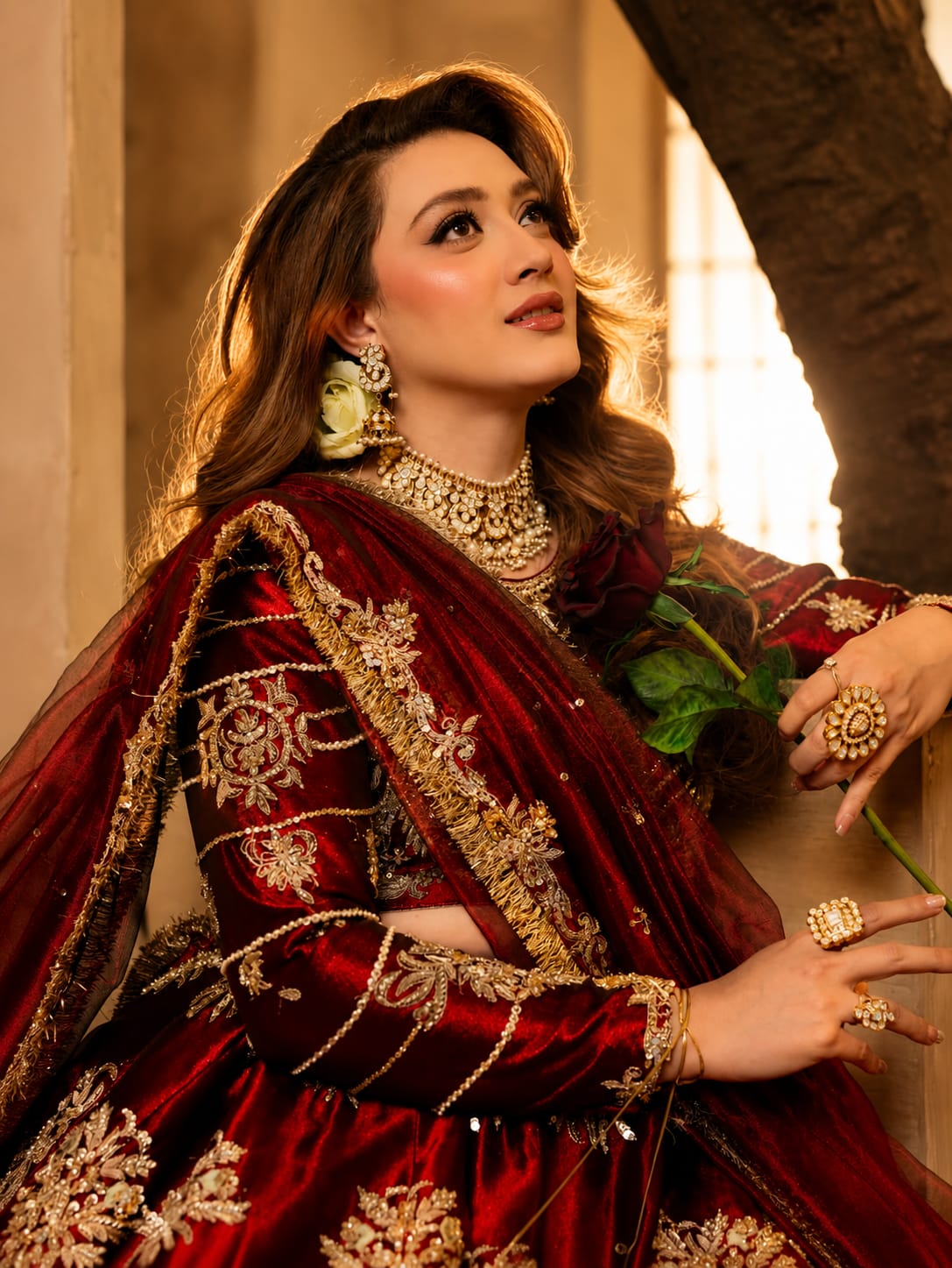 Premium Velvet Lehenga