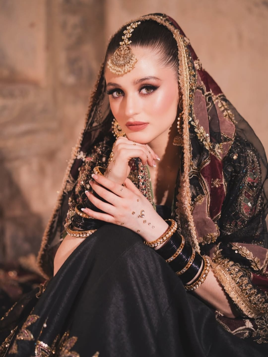 Raw Silk Lehenga & Kurti with Heavy Dupatta