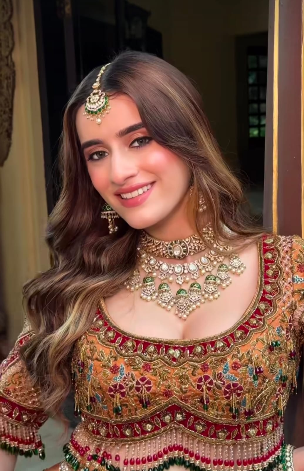 Heritage Lehenga