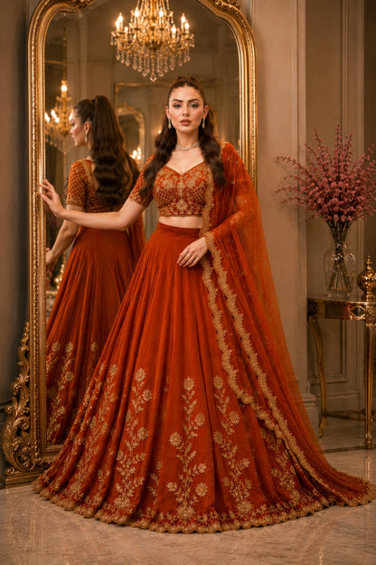 kurti, Lehnga &amp; Dupatta