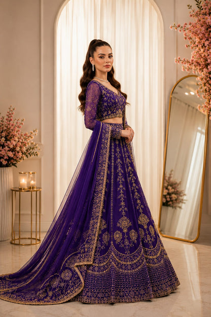 kurti, Lehnga &amp; Dupatta
