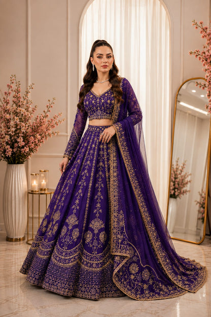 kurti, Lehnga &amp; Dupatta