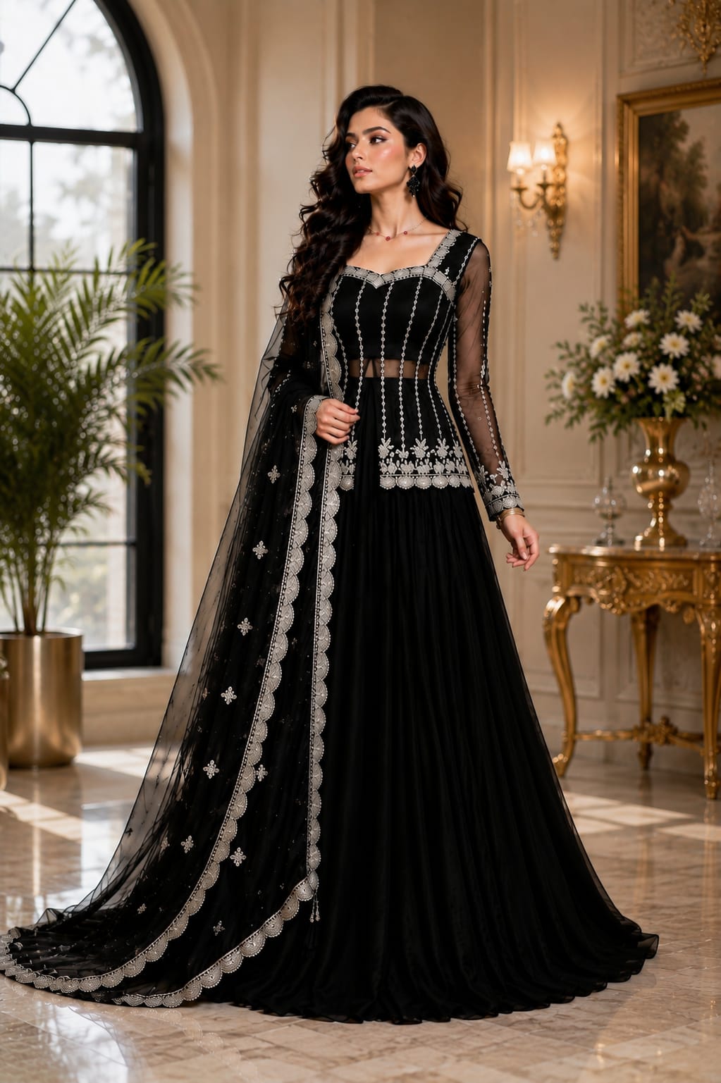 kurti, Lehnga &amp; Dupatta