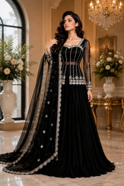 kurti, Lehnga &amp; Dupatta
