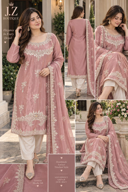 Party Ware Long Shirt