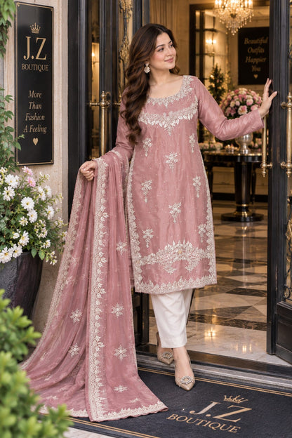 Party Ware Long Shirt