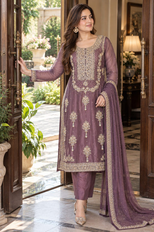 Party Ware Long Shirt