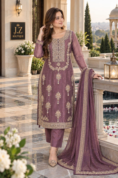 Party Ware Long Shirt