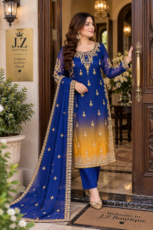 Party Ware Long Shirt