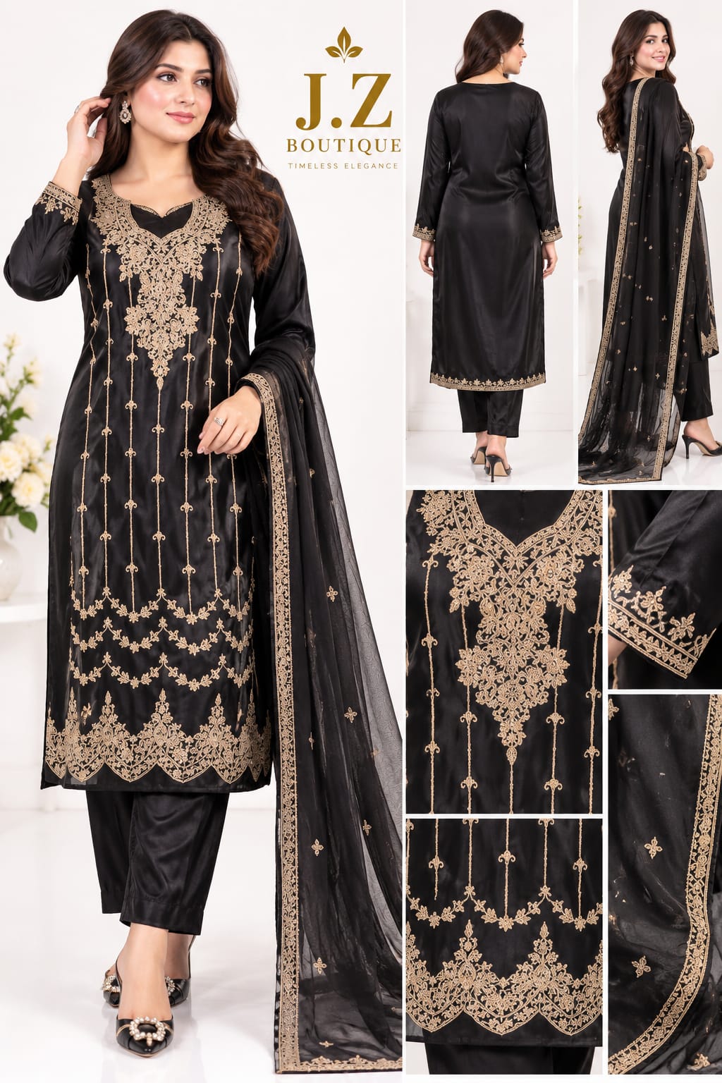 Party Ware Long Shirt