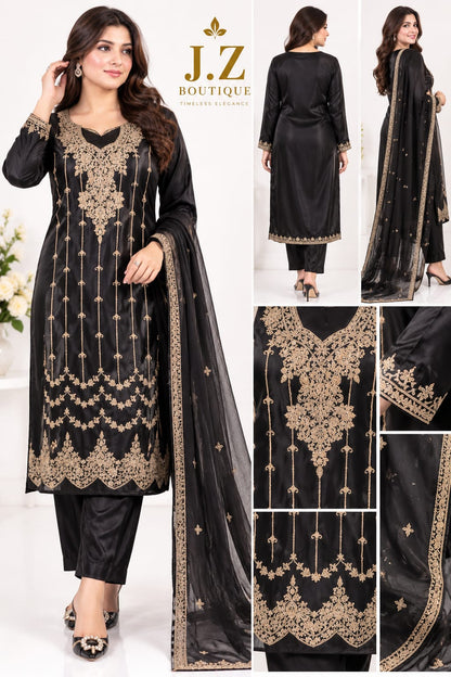 Party Ware Long Shirt