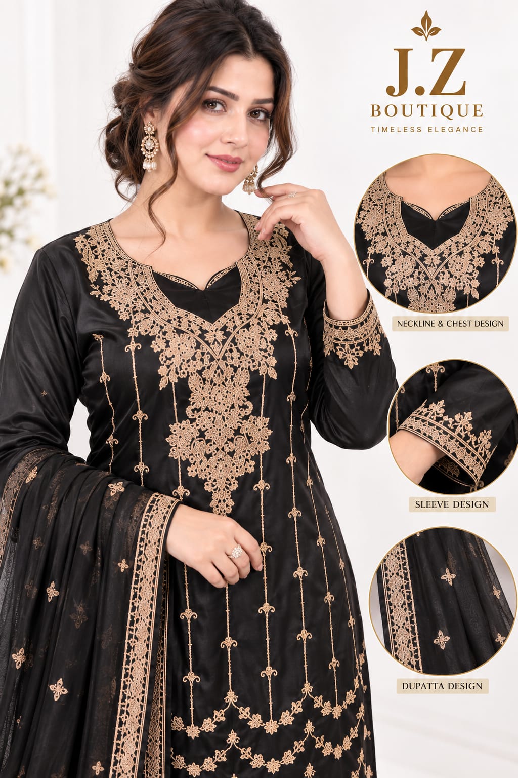 Party Ware Long Shirt