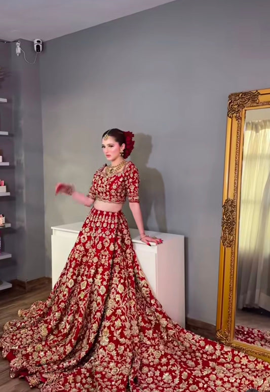 Bridal Lehenga