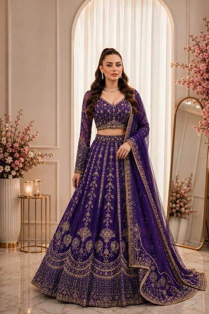 kurti, Lehnga &amp; Dupatta