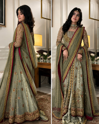 Bridal Frock