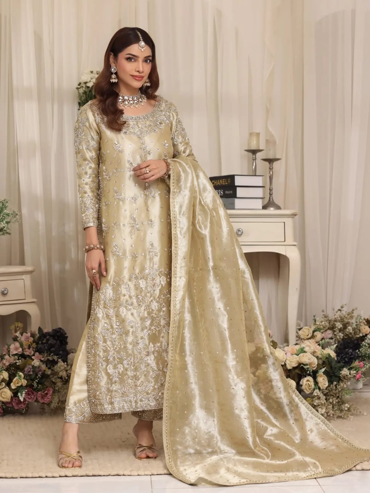 Bridal Dress