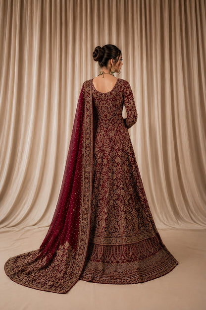 Bridal Long Maxi