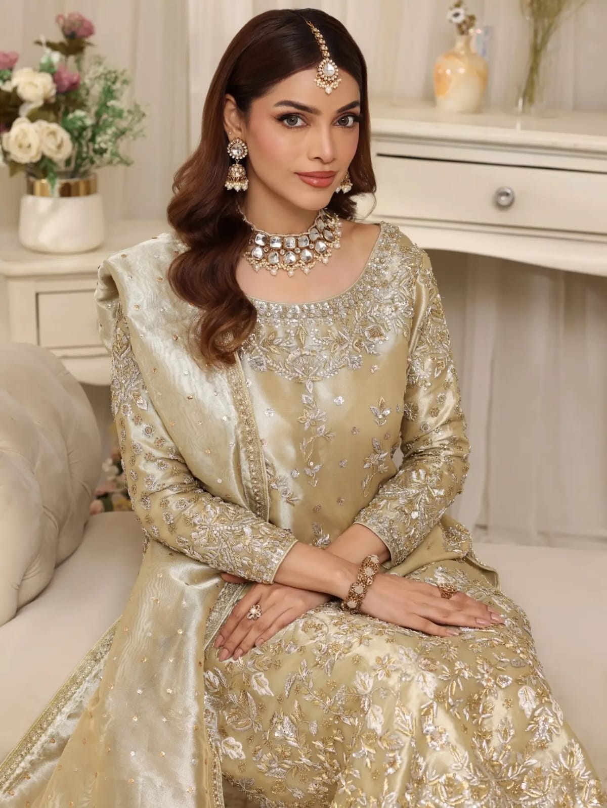 Bridal Dress