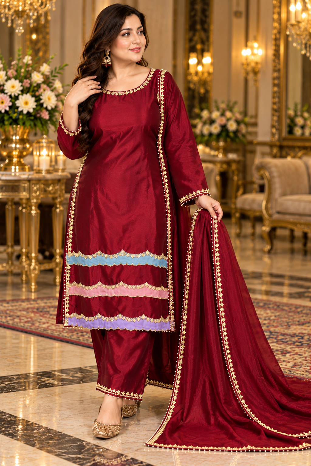 Party ware dress