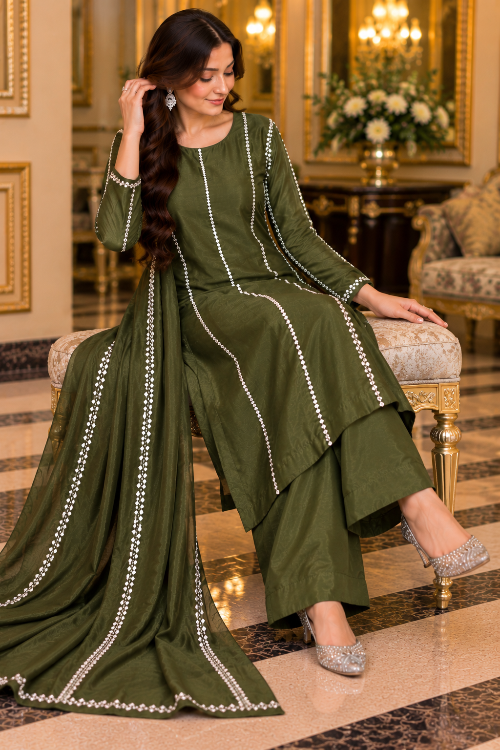 Party ware dress