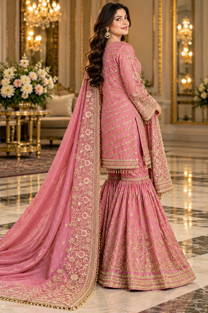 Bridal dress