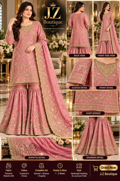 Bridal dress